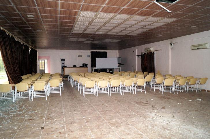 Resulayn’da YPG/PKK'nın sözde 'akademisi' bulundu G5