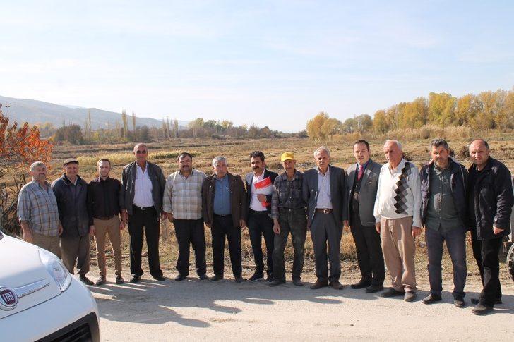 ’Tosya Pirinci’nin coğrafi işaret denetimleri başladı G3