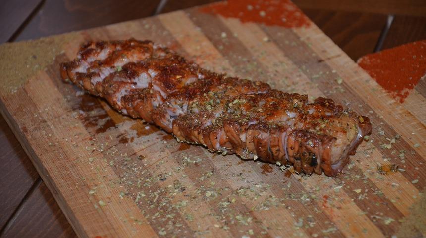 8 Kasım D&uuml;nya Kokore&ccedil; G&uuml;n&uuml;'ne  m&uuml;thiş kutlama