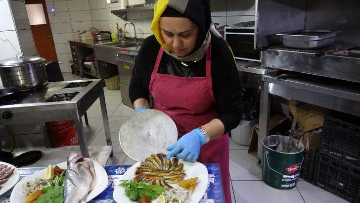  Restoran açan 3 çocuk annesi, siparişlere yetişemiyor G2