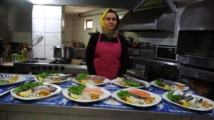  Restoran açan 3 çocuk annesi, siparişlere yetişemiyor G3