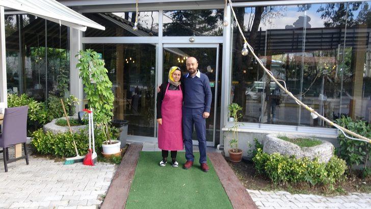  Restoran açan 3 çocuk annesi, siparişlere yetişemiyor G5