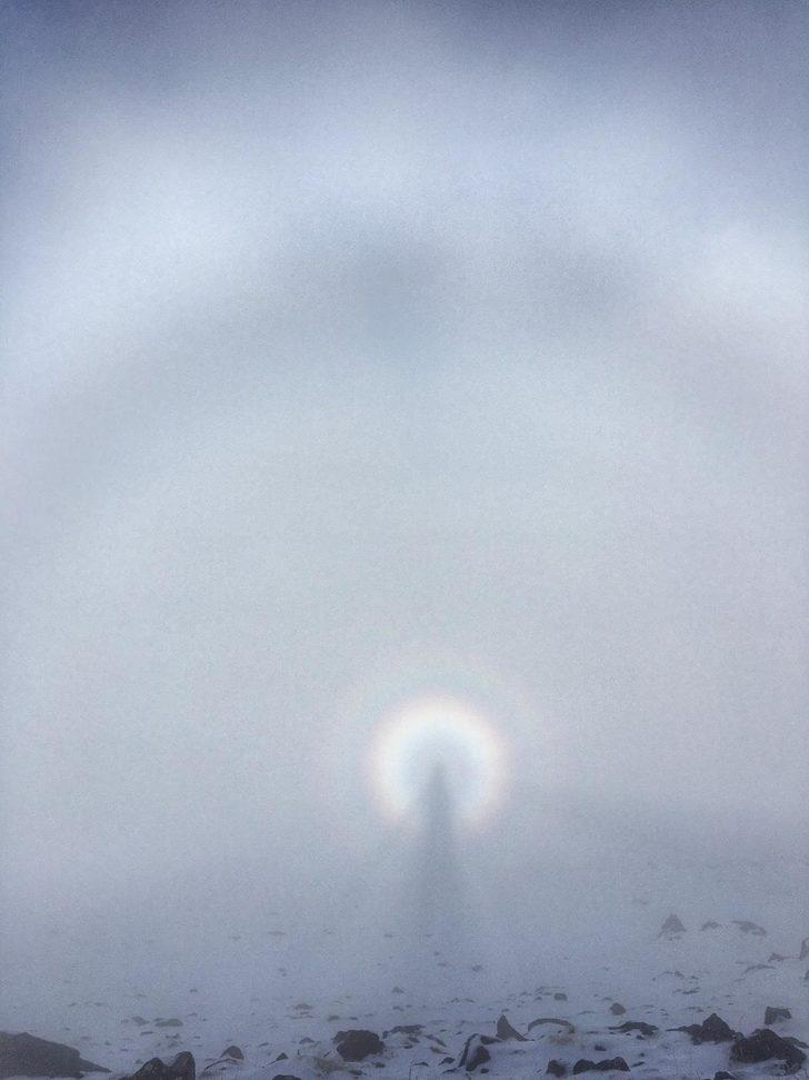 Nemrut Dağı'nda esrarengiz olay G2