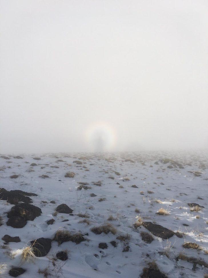 Nemrut Dağı'nda esrarengiz olay G3