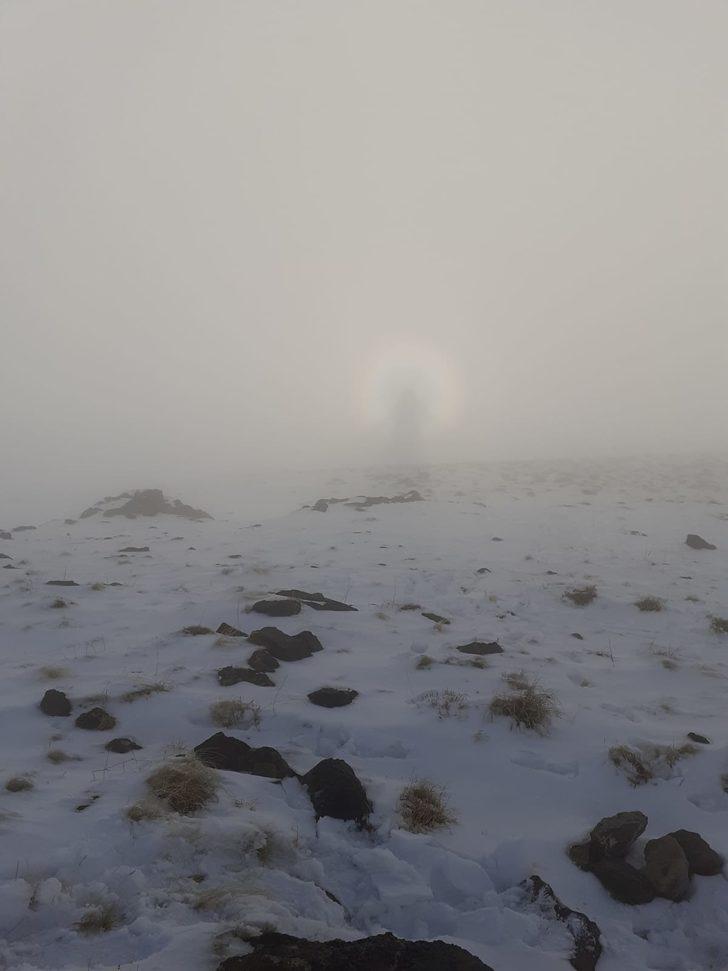 Nemrut Dağı'nda esrarengiz olay G5
