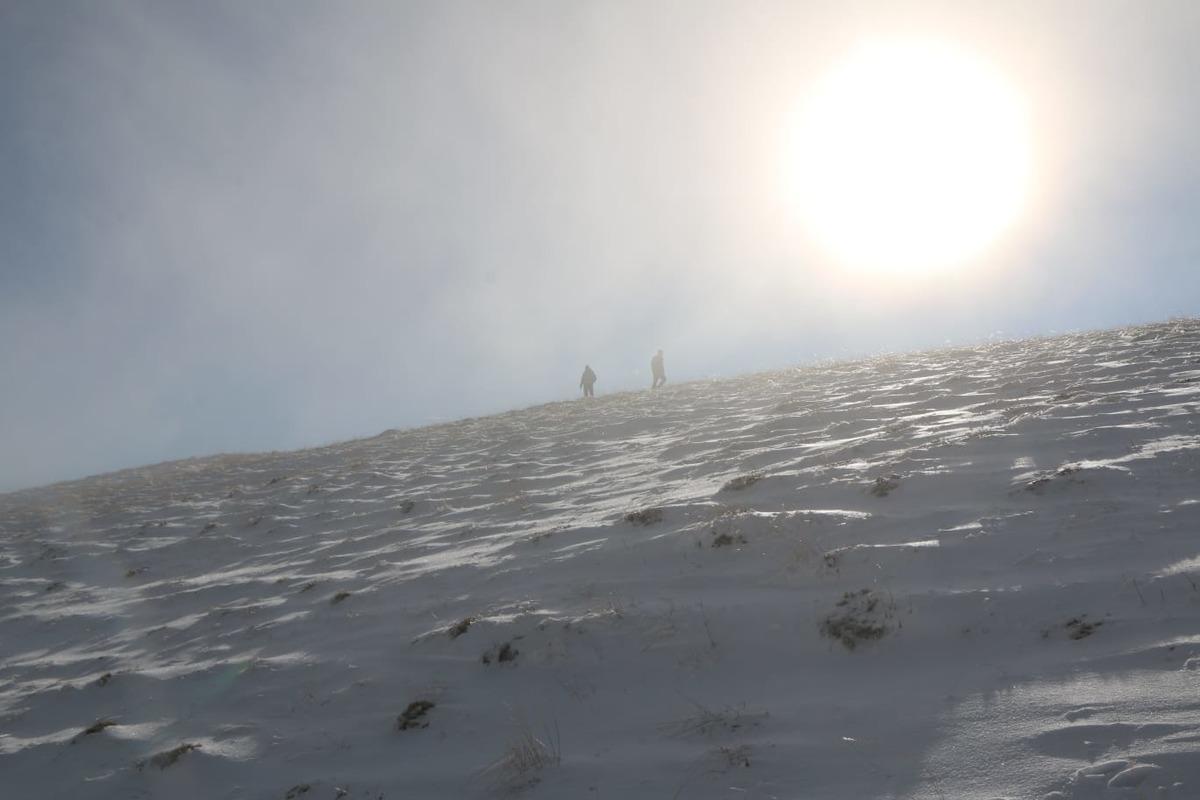 Nemrut Dağı'nda esrarengiz olay