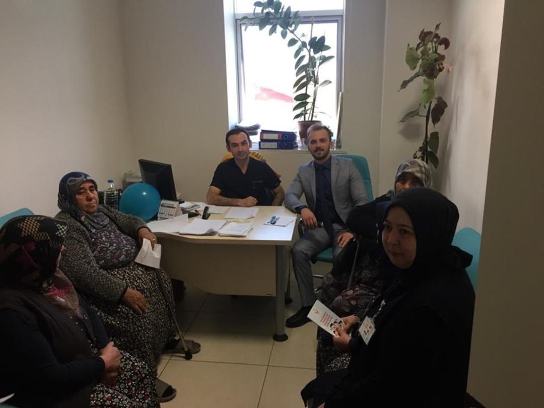 Hastaneden obezite ile m&uuml;cadele