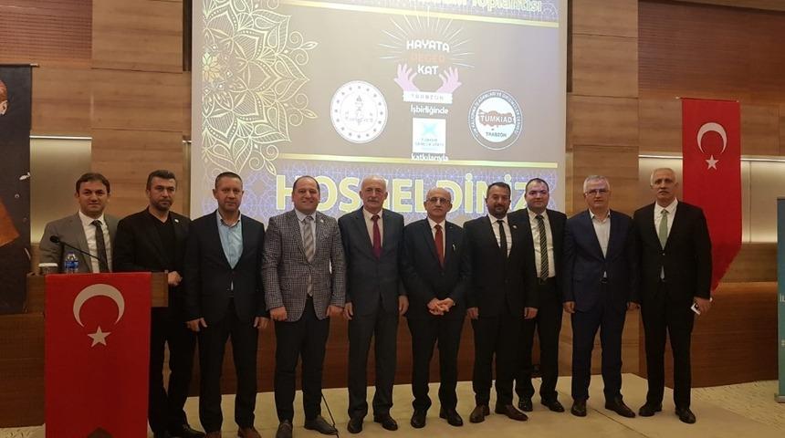 &rsquo;Hayata Değer Kat Trabzon Projesi&rsquo; hayata ge&ccedil;iyor