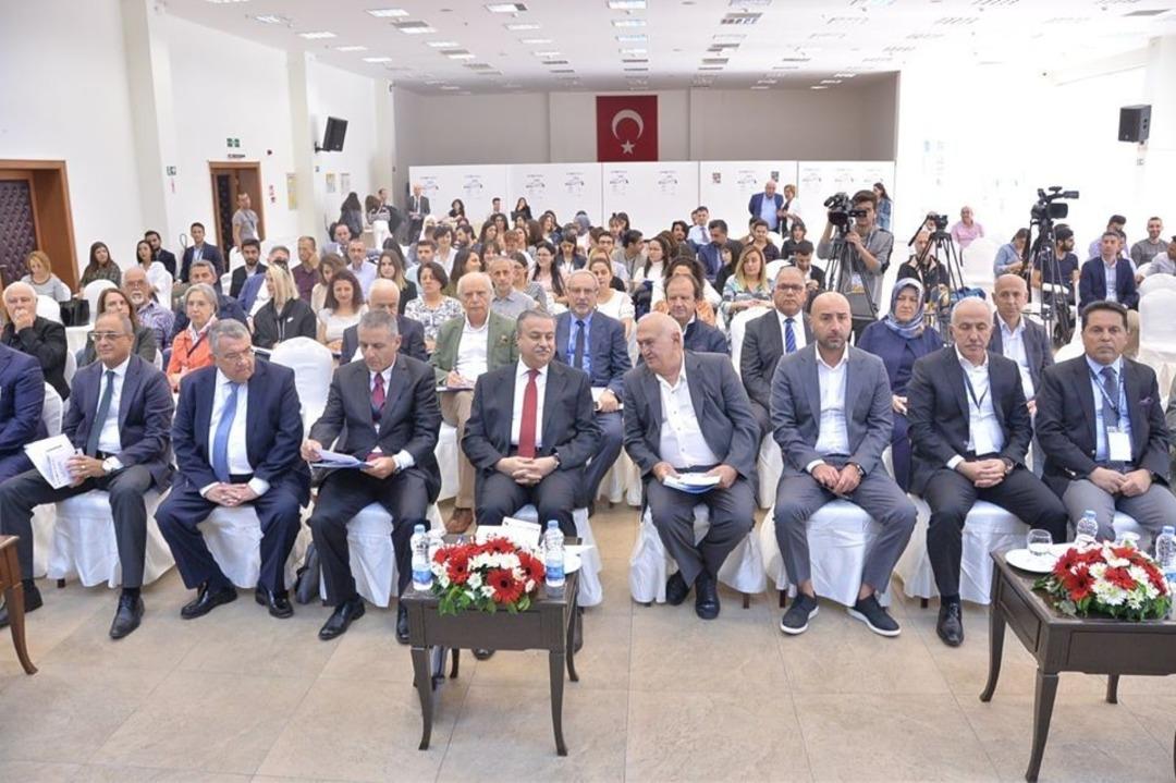 1. Ulusal Mersin Tarihi Kent Sempozyumu başladı