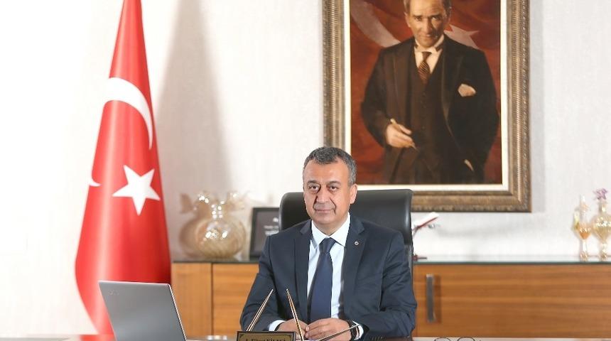 GAİB Koordinat&ouml;r Başkanı Kileci&rsquo;den 10 Kasım mesajı