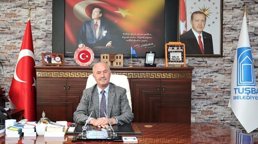 Başkan Akman&rsquo;dan 9 Kasım Van depremi yıld&ouml;n&uuml;m&uuml; mesajı