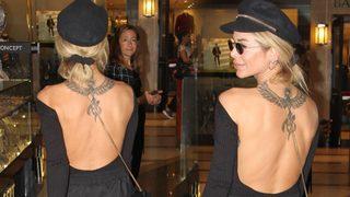 Eliz Sakuçoğlu: Dekoltemi çekin!