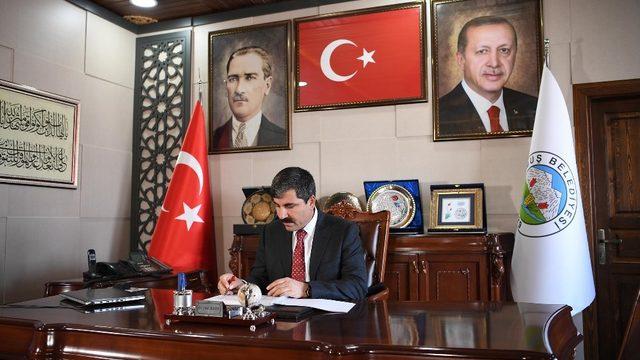 Başkan Asya’dan Mevlid Kandili mesajı