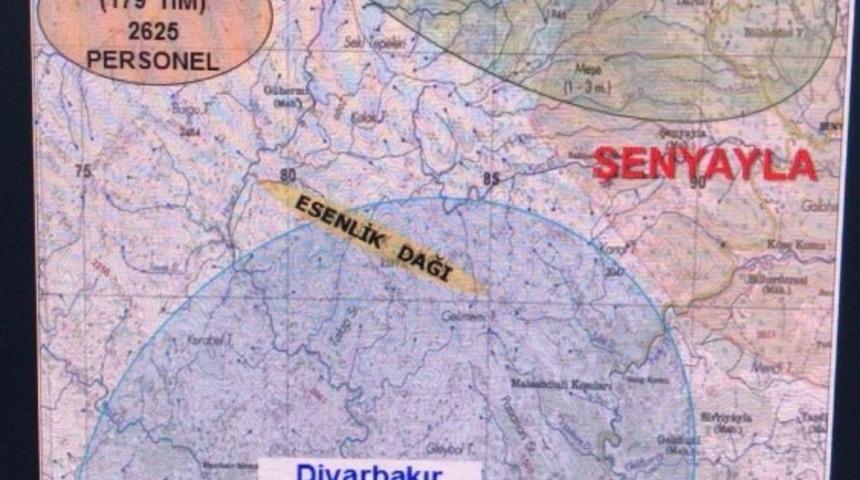 İçişleri Bakanlığı: "Kıran-5 Operasyonu başladı"