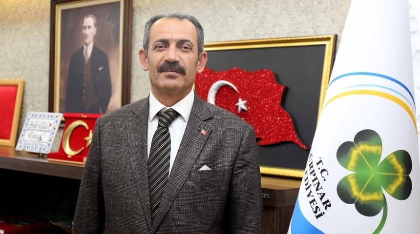 Başkan Tanış&rsquo;tan Mevlid Kandili mesajı