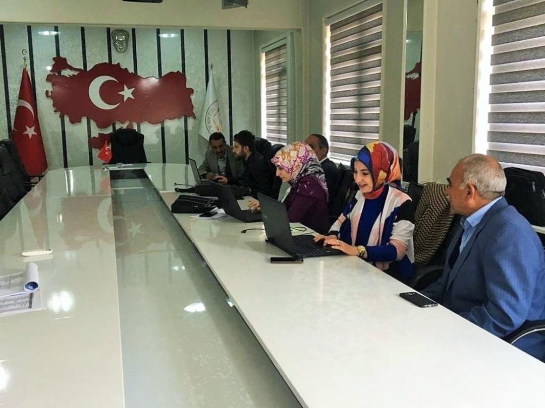 DAKA koordinasyonunda 4 ilde Yer-Mek anket &ccedil;alışmaları tamamlandı