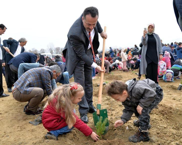 Bilecik’te "Geleceğe Nefes Ol’’ kampanyası gerçekleştirilecek G2