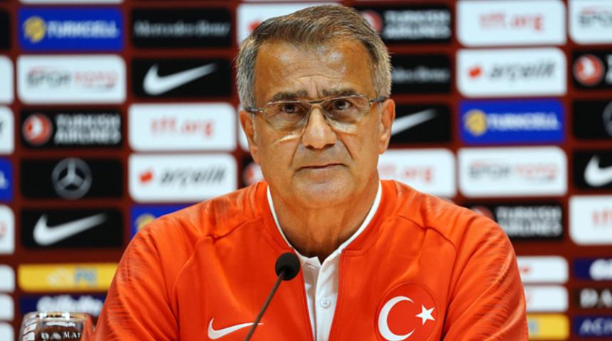 Şenol Güneş'ten yabancı oyuncu açıklaması