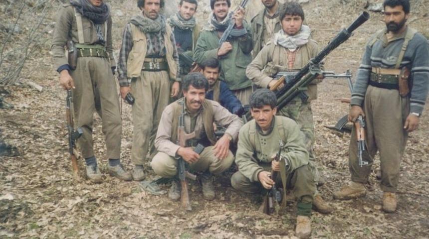 PYD elebaşı 'Mazlum Kobani' kod adlı terörist PKK kampında!