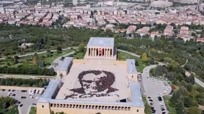 MSB'den 10 Kasım paylaşımı: Daima kalbimizdesin