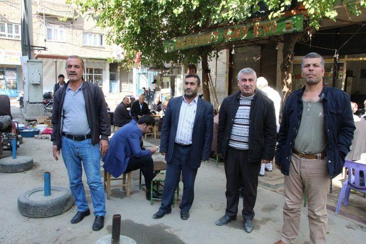 Bu mahallelinin tek isteği taziye evi G1