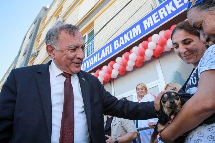 Kısırlaştırma Merkezi açıldı G1