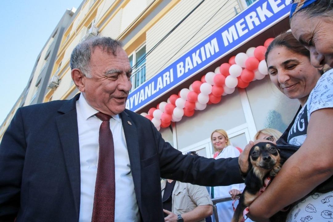 Kısırlaştırma Merkezi a&ccedil;ıldı