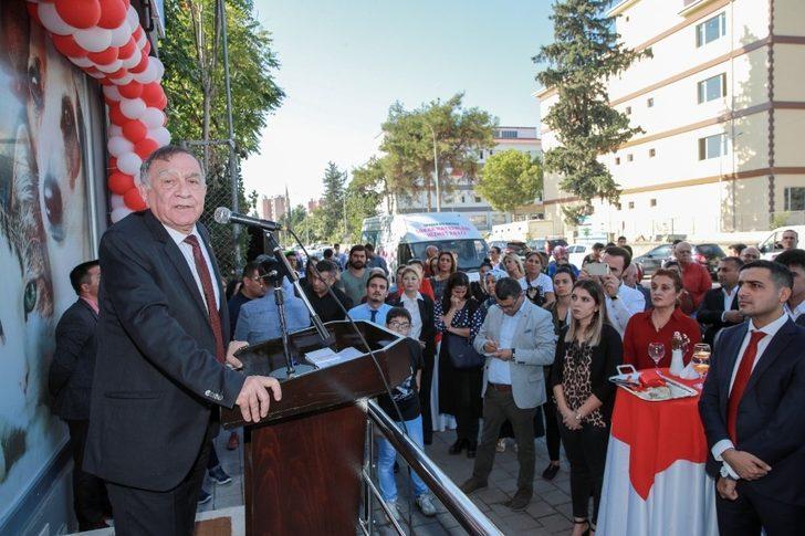 Kısırlaştırma Merkezi açıldı G3