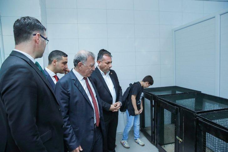 Kısırlaştırma Merkezi açıldı G4