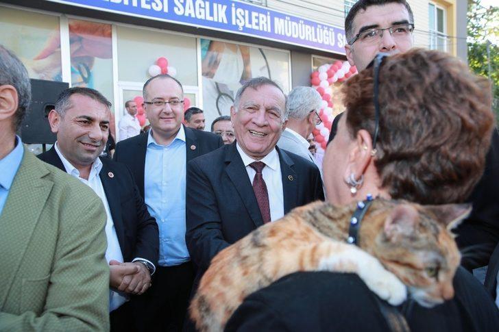 Kısırlaştırma Merkezi açıldı G5