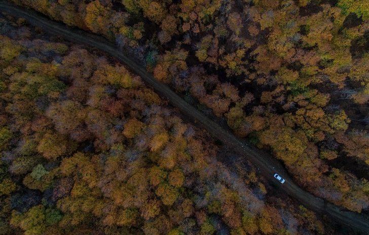 Kışın gözdesi Uludağ sonbaharda da göz kamaştırıyor G4