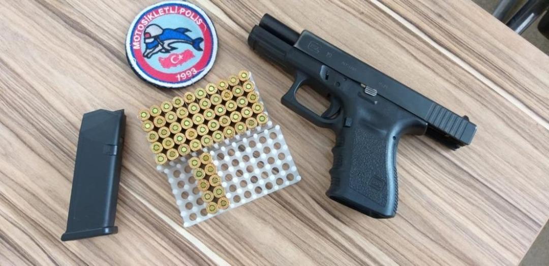 Balıkesir&rsquo;de aranan 9 kişi yakalandı