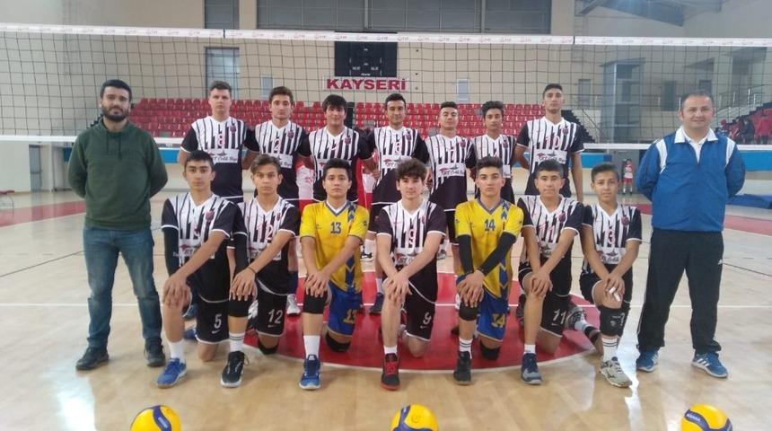 Anayurt Final Spor rahat ge&ccedil;ti