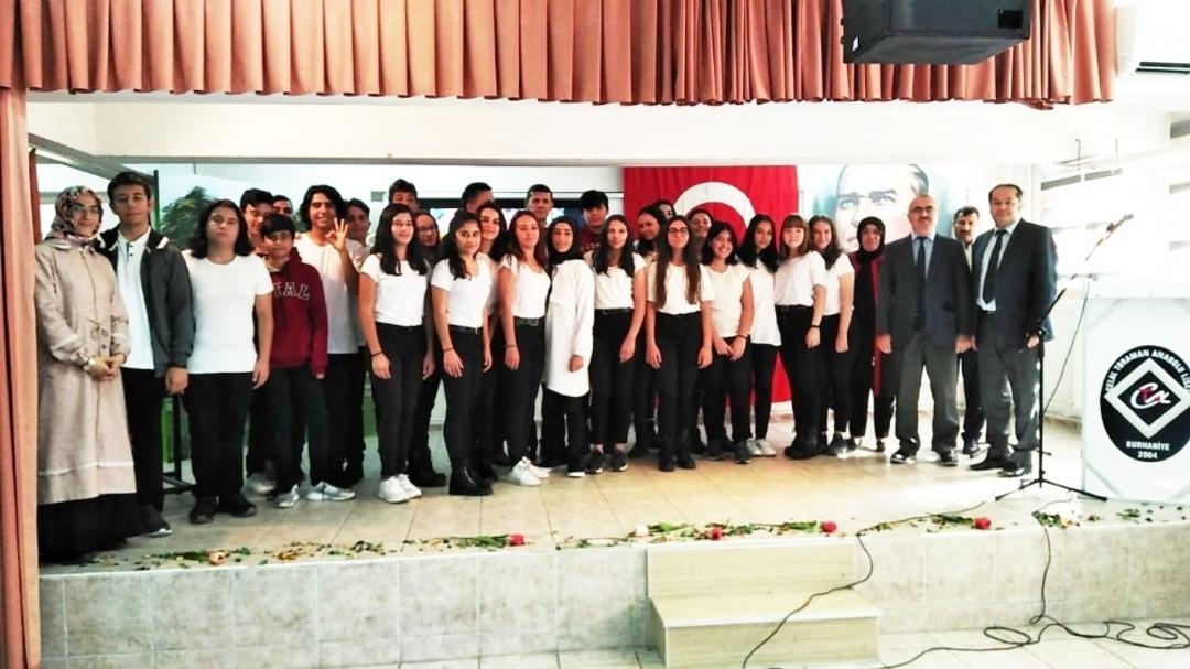 Burhaniye CTAL&rsquo;de "Mevlid-i Neb&icirc;" programı