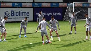 Galatasaray'da Falcao ve Şener Gaziantep FK maçında yok