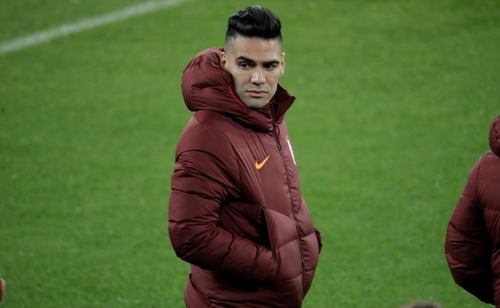 Yunanistan'dan Falcao transferi için şok yorum G1