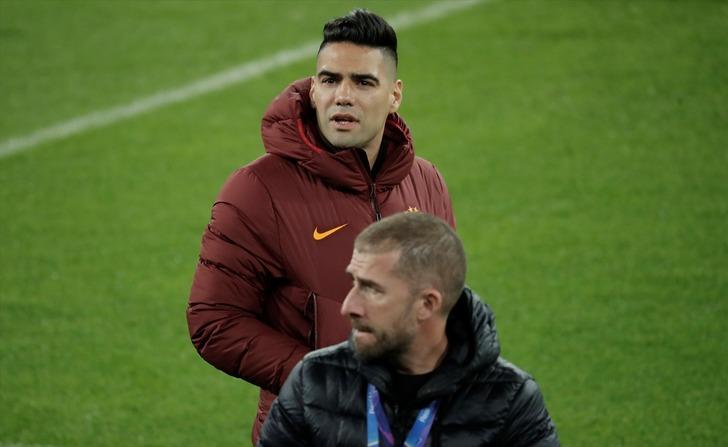 Yunanistan'dan Falcao transferi için şok yorum G2