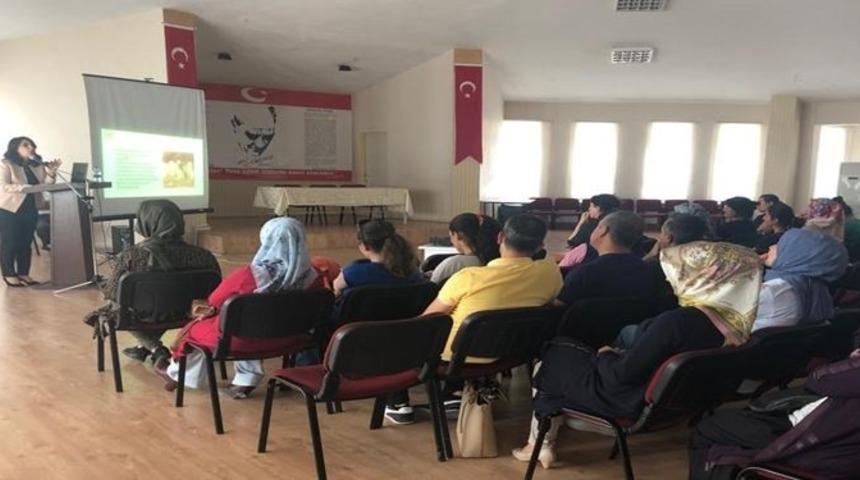 Ağız ve Diş Sağlığı eğitimleri tamamlandı