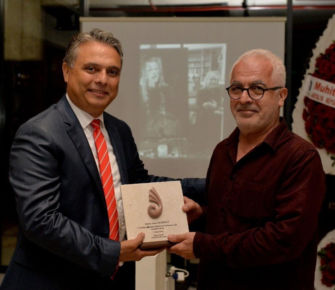 Antalya Edebiyat G&uuml;nleri başladı