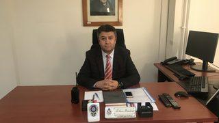 Bozüyük İlçe Emniyet Müdür Yardımcılığı görevine Orhan Bozdemir atandı