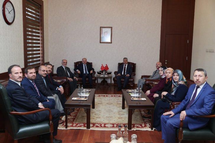 Mevlid-i Nebi Haftası ’Peygamberimiz ve Aile’ temasıyla kutlanacak G1