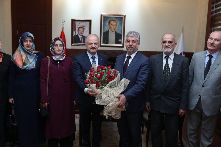 Mevlid-i Nebi Haftası ’Peygamberimiz ve Aile’ temasıyla kutlanacak G2