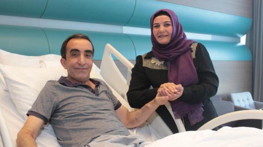 8 yıl sonra gelen telefonla Şehmuz Kızar hayata döndü