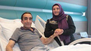 8 yıl sonra gelen telefonla Şehmuz Kızar hayata döndü