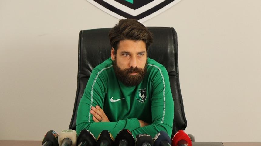Olcay Şahan: Galatasaray beni çok istedi