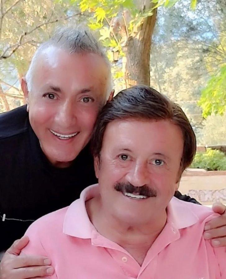 Ünlü söz yazarı Mehmet Yüzüak hastaneye kaldırıldı G5