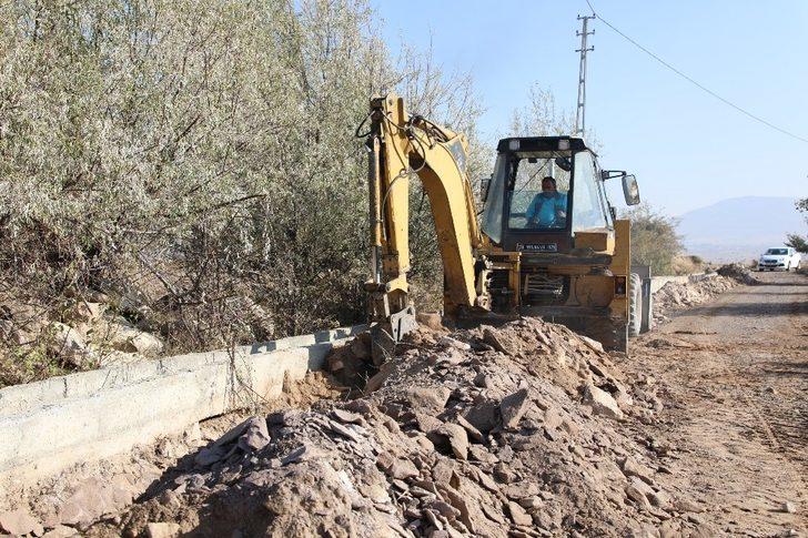 15 bin metre sulama kanalı ile yerel tarıma destek G2