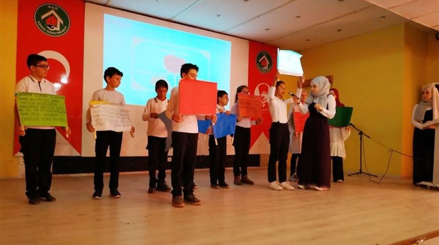 İHL&rsquo;de Mevlid-i Nebi Haftası etkinliği