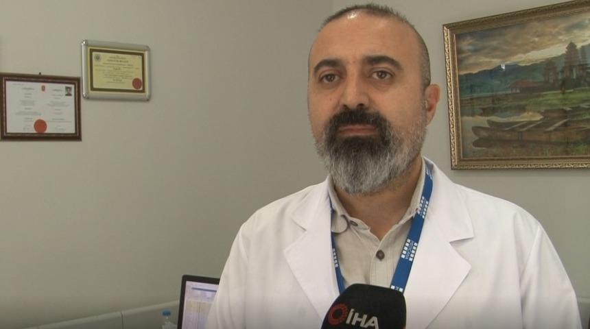 Uzm. Dr. &Ouml;z: &ldquo;El bileğinden anjiyografi pop&uuml;ler olma eğiliminde&rdquo;