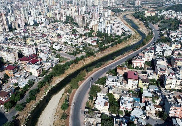 Mersin’de ’peyzaj master planı’